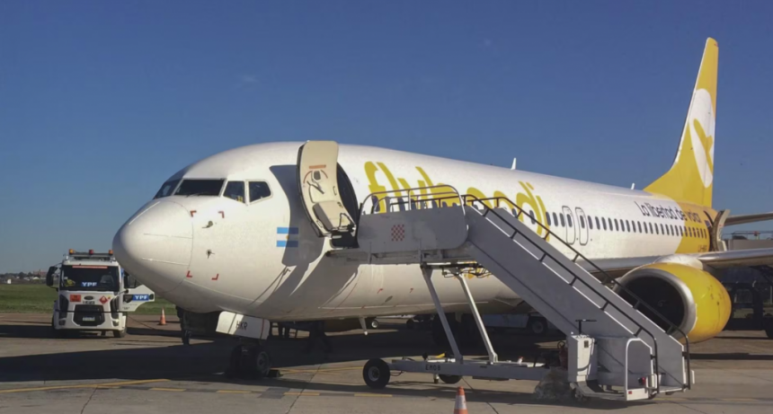 DESASTRE: FLYBONDI CANCELÓ MÁS DE 150 VUELOS EN LA ÚLTIMA SEMANA