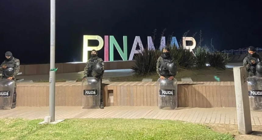 OLA DE ROBOS EN PINAMAR: MÁS DE DIEZ DELITOS EN 72 HORAS