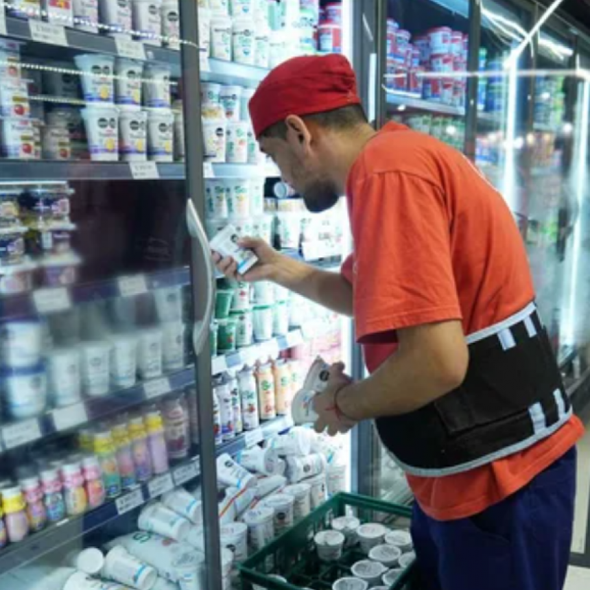 INDEC: LA INFLACIÓN SIGUE SUBIENDO: EN ENERO FUE DE 2,9 POR CIENTO Y ACUMULÓ 32,4% EN DOCE MESES