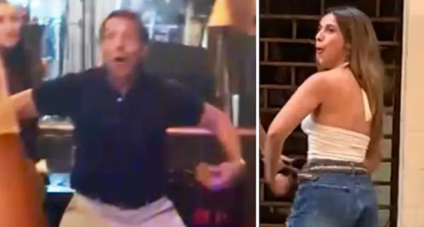 ADVIERTEN QUE EL GESTO RACISTA DEL PADRE DE AGOSTINA PAEZ PODR&Iacute;A PERJUDCARLA EN LA JUSTICIA BRASILE&Ntilde;A