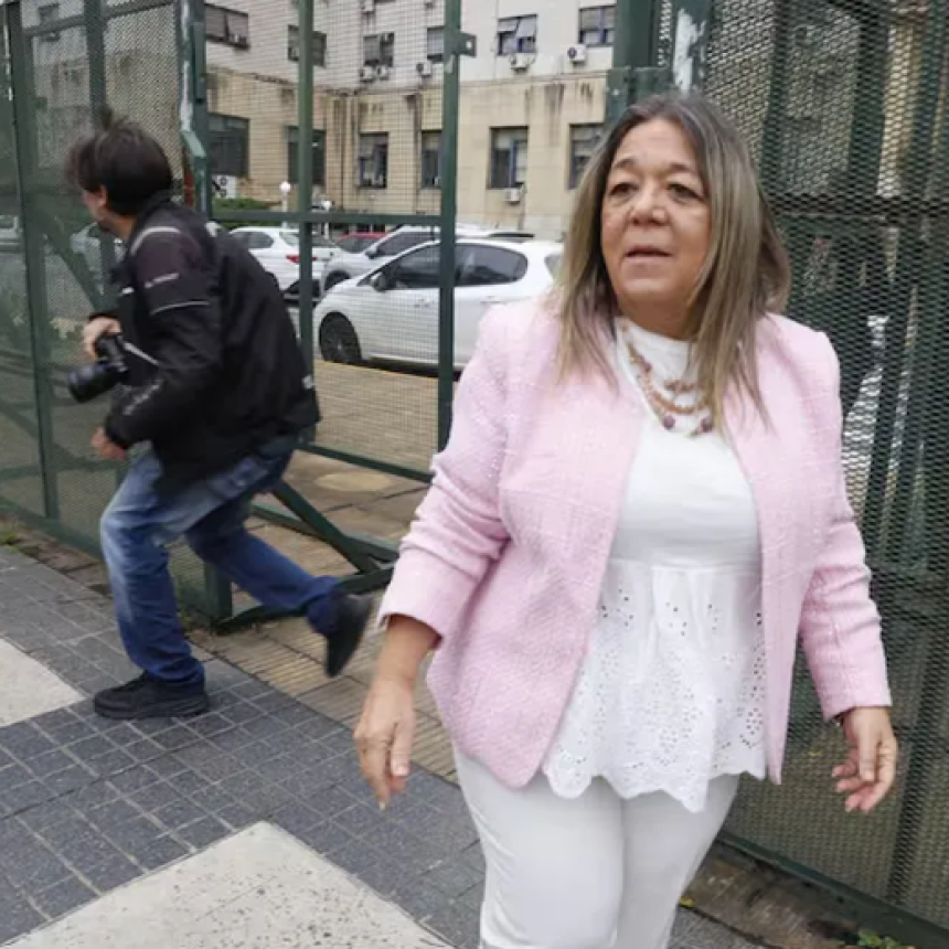 LAS PROPIEDADES DE ADORNI: SU ESCRIBANA DIJO QUE IBA A PAGAR EN CUOTAS SIN INTER&Eacute;S Y QUE NO SABE DE D&Oacute;NDE SALI&Oacute; EL DINERO