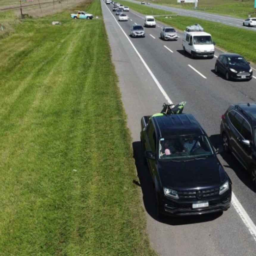 CIRCULACI&Oacute;N POR BANQUINAS: UNA FALTA GRAVE QUE COMETE LA MAYOR&Iacute;A (DE LOS DEM&Aacute;S)