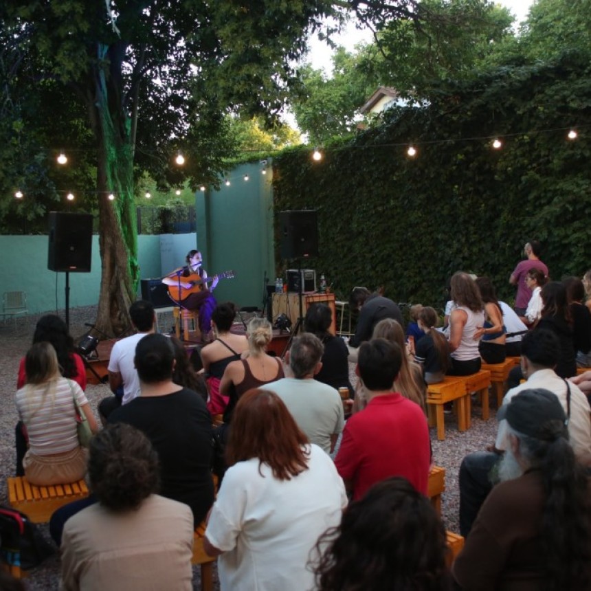 VICENTE L&Oacute;PEZ RECIBE ABRIL CON PROPUESTAS CULTURALES PARA EL D&Iacute;A DEL LIBRO Y EL D&Iacute;A DE LA TIERRA