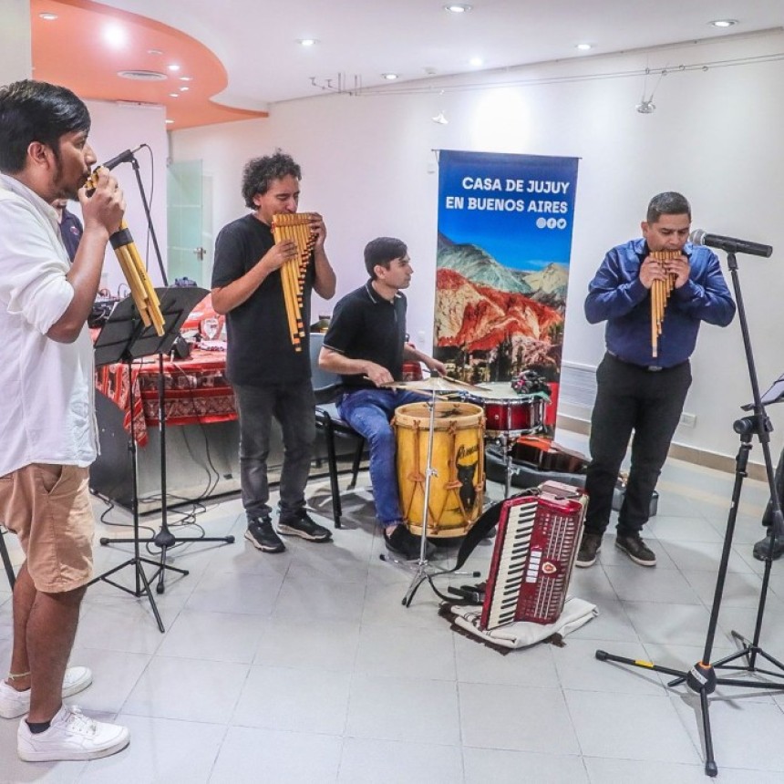 &ldquo;LATIDOS DE LA QUEBRADA&rdquo;: UNA NOCHE 	QUE EMOCION&Oacute; Y CONECT&Oacute; CON LAS RA&Iacute;CES 