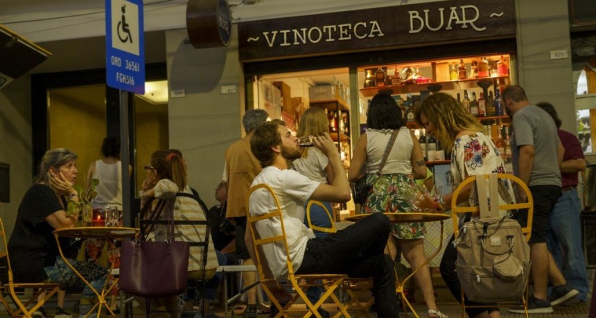  VOLVI&Oacute; LA NOCHE DEL MALBEC A VICENTE L&Oacute;PEZ