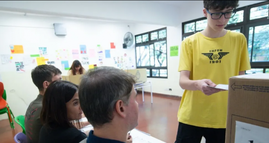 ELECCIONES 2025: QUÉ PASA SI TE DESIGNAN AUTORIDAD DE MESA Y CUÁNTO SE COBRA