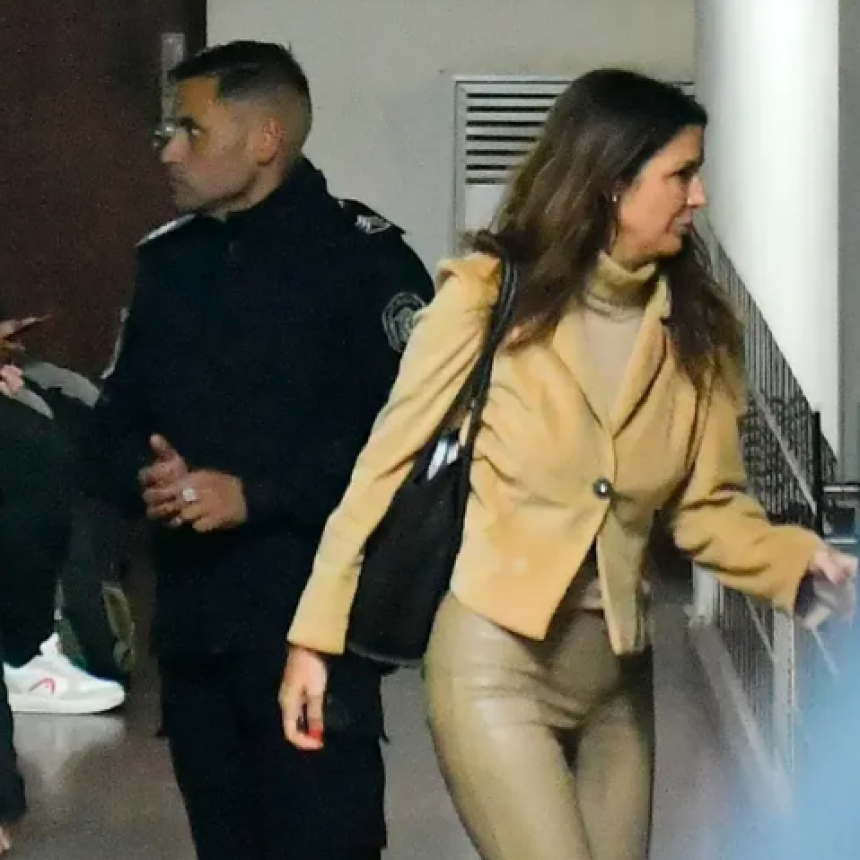 LA JUEZA JULIETA MAKINTACH FUE DESTITUIDA POR UNANIMIDAD Y QUEDÓ INHABILITADA