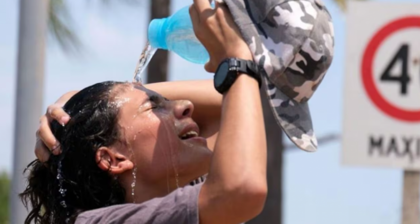  ¡ALERTA DE CALOR! PROTÉGETE DE LAS ALTAS TEMPERATURAS