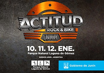 FESTIVAL DE ROCK Y MOTOS EN JUNIN