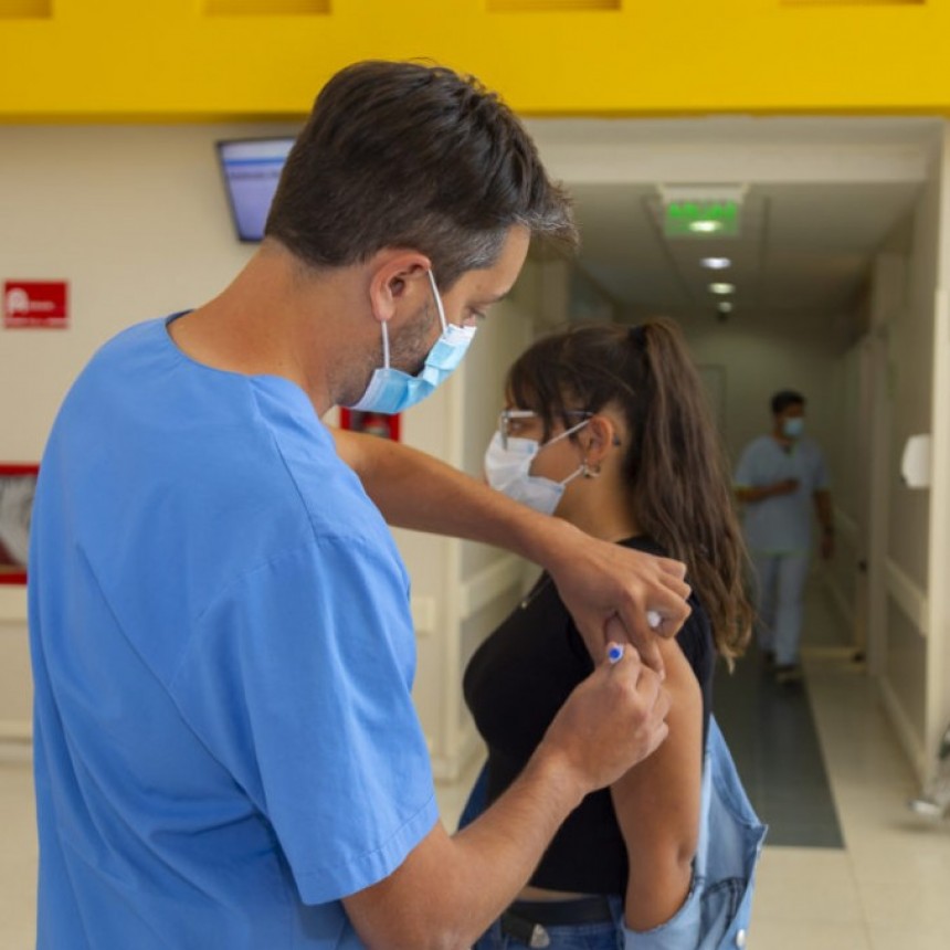 CORONAVIRUS EN ARGENTINA: 21.570 NUEVOS CASOS Y 152 MUERTES EN LAS ÚLTIMAS 24 HORAS