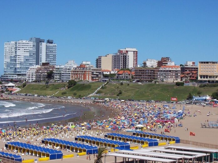 DRAMA TURISTICO EN MAR DEL PLATA: LA OCUPACIÓN HOTELERA ES DEL 65%