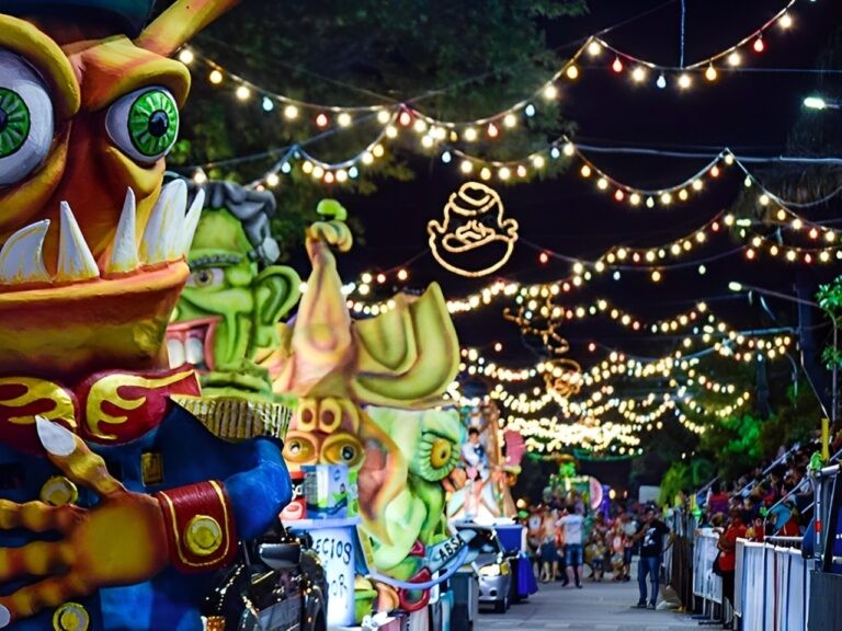 LLEGA EL CARNAVAL Y LA PROVINCIA DE BUENOS AIRES SE PREPARA PARA FESTEJAR A PURO BAILE Y DESFILE