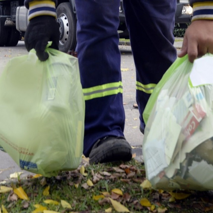 ASÍ SERÁN LOS HORARIOS DE RECOLECCIÓN DE RESIDUOS EN TIGRE DURANTE LOS FESTEJOS DE AÑO NUEVO