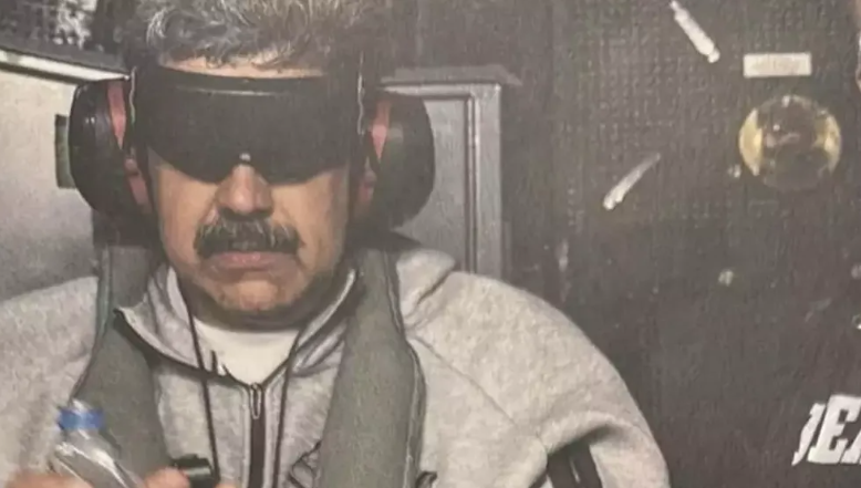 TRUMP DIJO QUE EE.UU. GOBERNARÁ VENEZUELA HASTA QUE HAYA UNA TRANSICIÓN Y NO DESCARTÓ MÁS ATAQUES