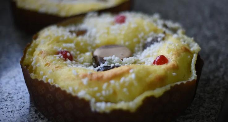  MANJARES BONAERENSES: ROSCA DE REYES DE LA PLATA