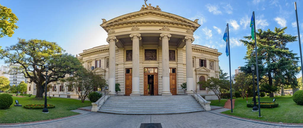 EL NUEVO MAPA DEL PODER EN LA LEGISLATURA BONAERENSE