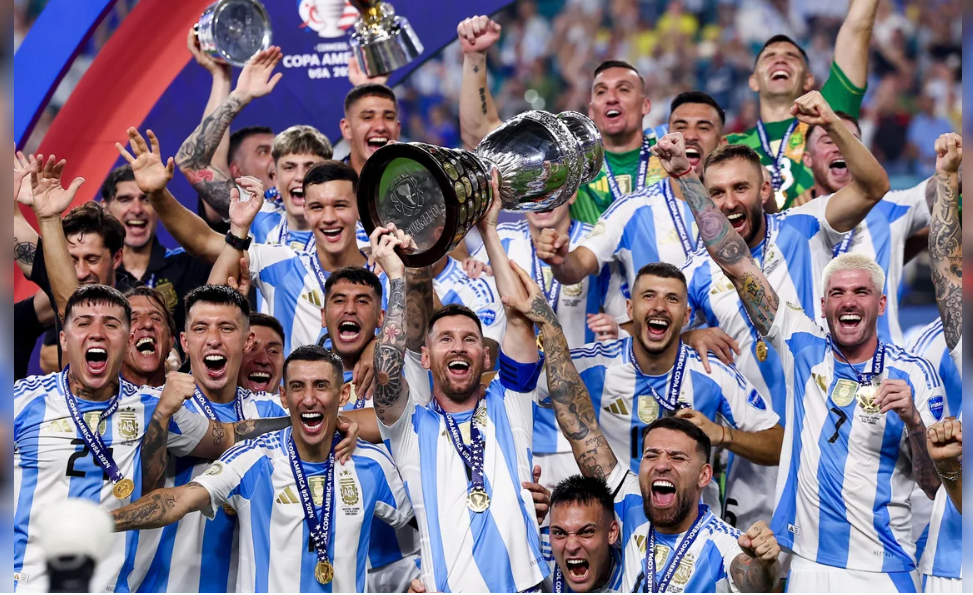 MUNDIAL 2026: CONFIRMARON QUE LA TV PÚBLICA TRANSMITIRÁ LOS PARTIDOS DE ARGENTINA