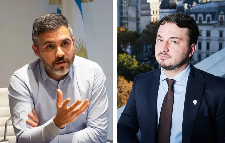 UN JEFE LIBERTARIO INSULTÓ AL DIRECTOR DE ARBA POR DENUNCIAR MANSIONES DECLARADAS COMO BALDÍOS EN LA COSTA