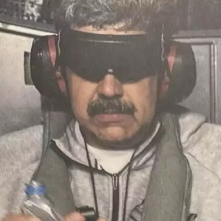 TRUMP DIJO QUE EE.UU. GOBERNARÁ VENEZUELA HASTA QUE HAYA UNA TRANSICIÓN Y NO DESCARTÓ MÁS ATAQUES