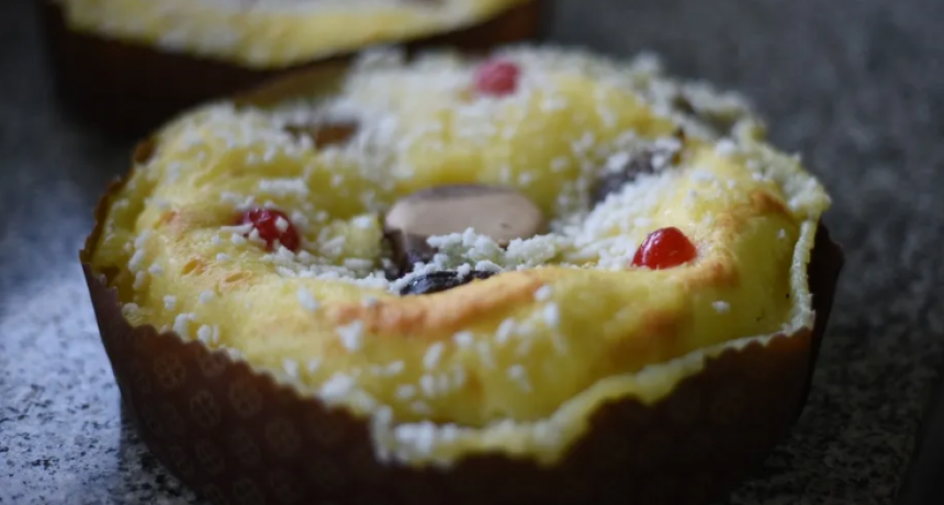  MANJARES BONAERENSES: ROSCA DE REYES DE LA PLATA
