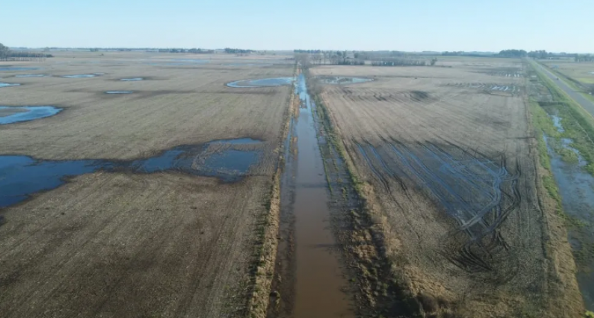 LA PROVINCIA PRORROGÓ LA EMERGENCIA AGROPECUARIA EN DOS DISTRITOS DEL SUDOESTE
