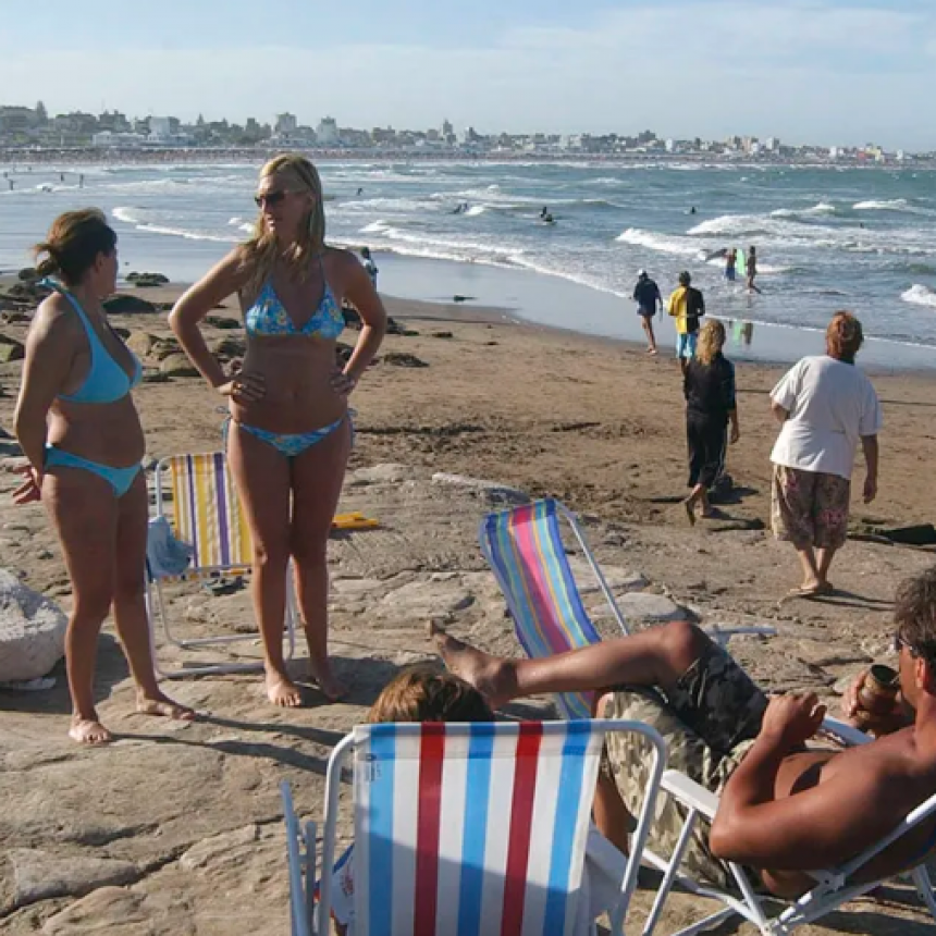 POLÉMICA POR LA TEMPORADA: MAR DEL PLATA CONTRADICE A SCIOLI Y CONFIRMA QUE CAYÓ LA CANTIDAD DE VISITANTES