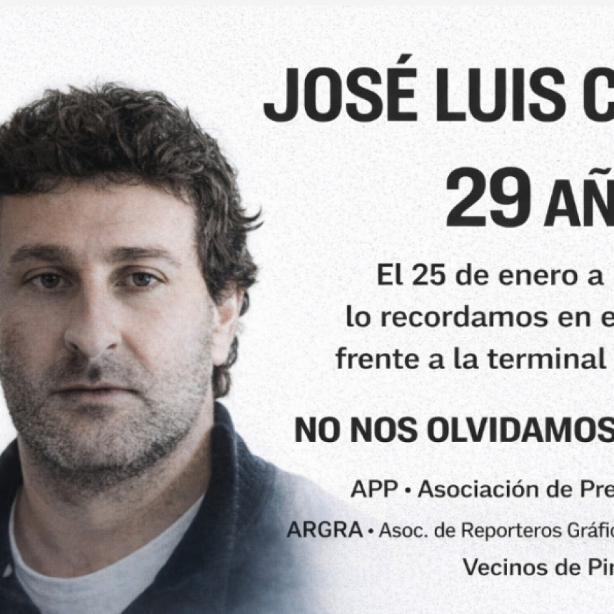 JOSÉ LUIS CABEZAS, SIEMPRE PRESENTE