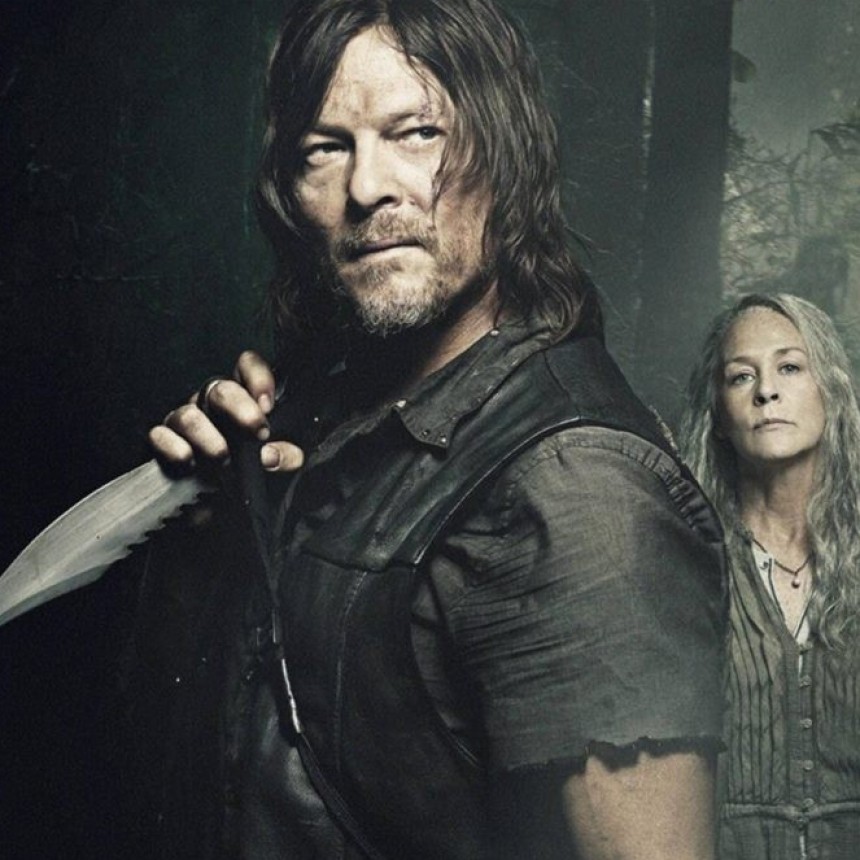 LLEGÓ EL PRINCIPIO DEL FIN EN “THE WALKING DEAD”