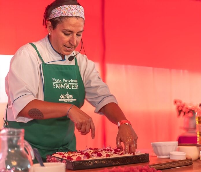 FRAMBUESAS Y GIRASOLES: COLORES Y SABORES DE FIESTA EN LA PROVINCIA DE BUENOS AIRES