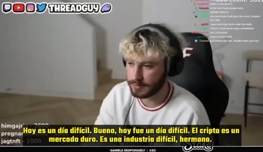 “NOS ESTAFÓ”: LA ENORME CANTIDAD DE DÓLARES QUE PERDIÓ UN INFLUENCER POR SEGUIR EL POSTEO DE MILEI