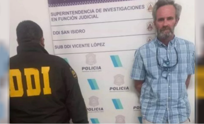 DETUVIERON AL ENTRENADOR LEANDRO TULIA POR CUATRO DENUNCIAS DE ABUSO, ENTRE ELLAS LA DE EUGENIA BOSCO