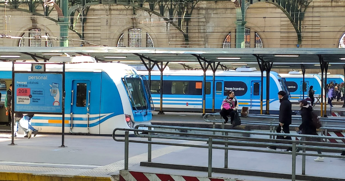 LA FRATERNIDAD RATIFICÓ QUE EL SÁBADO 1° DE MARZO NO HABRÁ TRENES EN EL AMBA