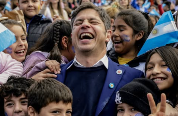 TENSIÓN EN EL PJ: EL KICILLOFISMO DESAFÍA A LA CÁMPORA Y SE MULTIPLICAN LAS LISTAS LOCALES PESE AL FANTASMA DEL 