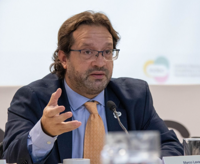 INDEC: RENUNCIÓ MARCO LAVAGNA