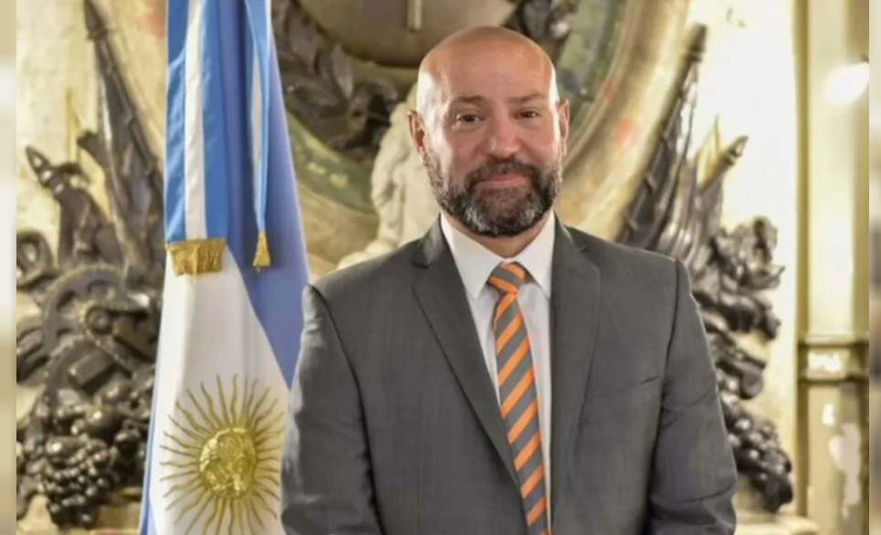 CAUSA ANDIS: PROCESARON A DIEGO SPAGNUOLO POR ASOCIACIÓN ILÍCITA