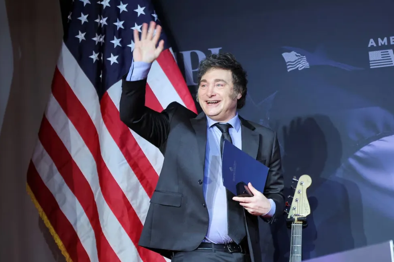 MILEI CANCELÓ SU GIRA A ESTADOS UNIDOS Y REPROGRAMÓ SU AGENDA INTERNACIONAL