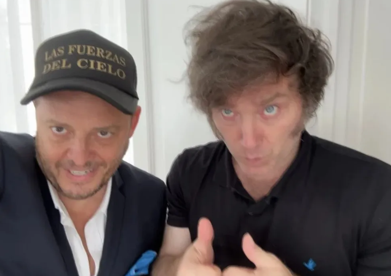 RENUNCIÓ DEMIAN REIDEL A LA PRESIDENCIA DE NUCLEOELÉCTRICA ARGENTINA