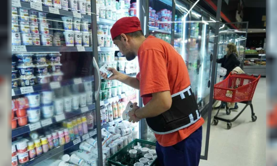 INDEC: LA INFLACIÓN SIGUE SUBIENDO: EN ENERO FUE DE 2,9 POR CIENTO Y ACUMULÓ 32,4% EN DOCE MESES