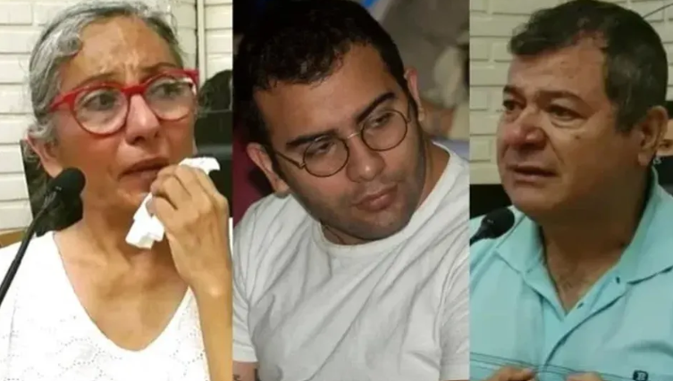 FEMICIDIO DE CECILIA STRZYZOWSKI: EL CLAN SENA FUE CONDENADO A PRISIÓN PERPETUA