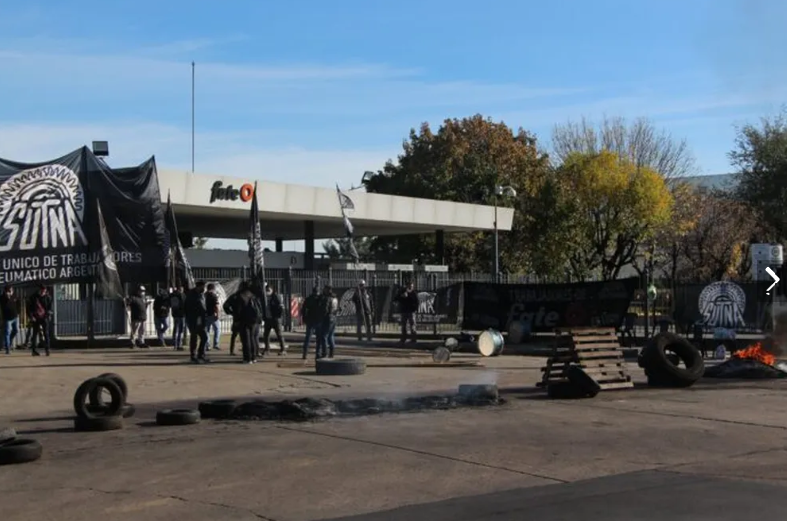 CIERRA FATE: GOLPE HISTÓRICO PARA LA INDUSTRIA DEL NEUMÁTICO ARGENTINO