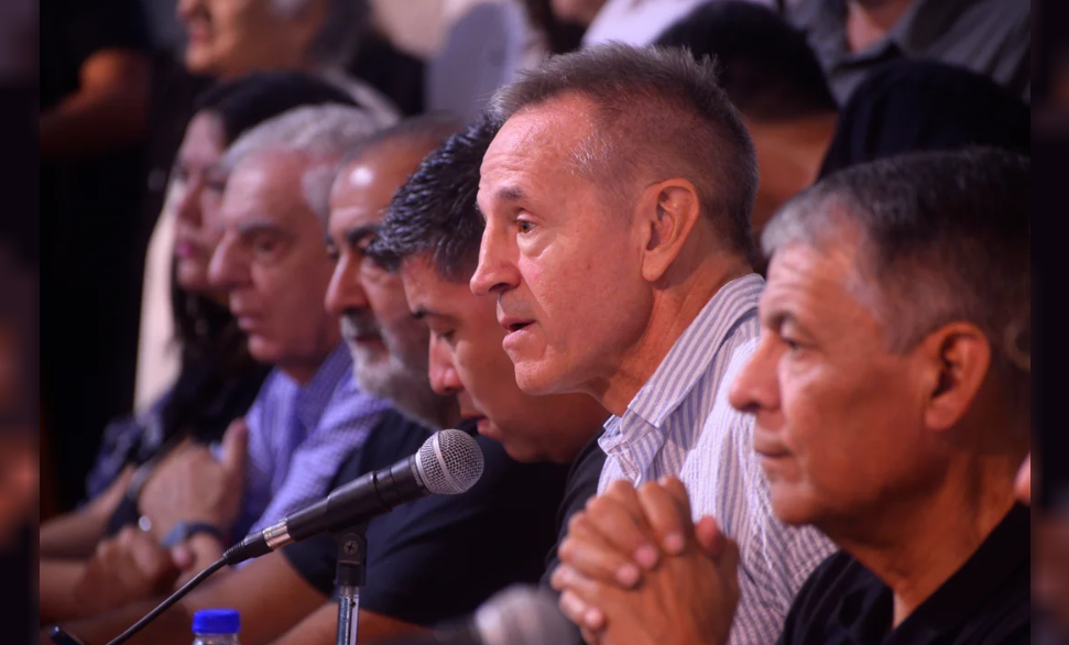 LA CGT RATIFICÓ EL PARO DE 24 HORAS PARA ESTE JUEVES: “LA ARGENTINA SE PARALIZARÁ DE PUNTA A PUNTA”