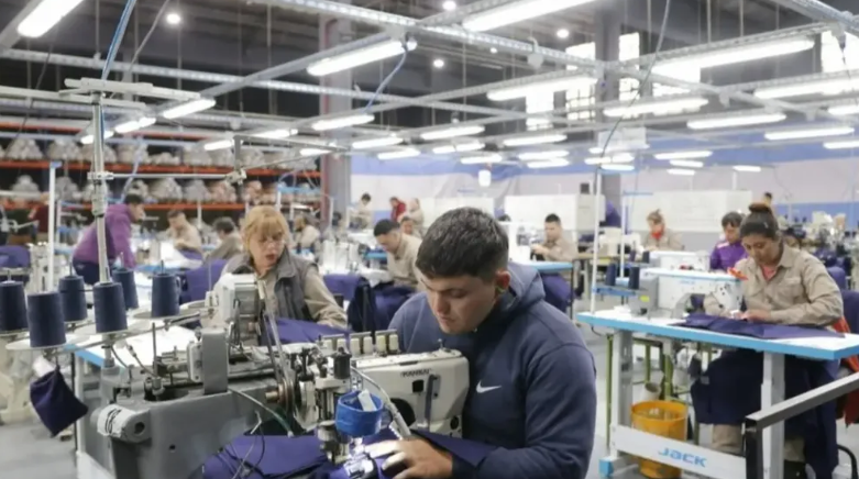 SE PROFUNDIZA LA CRISIS TEXTIL: AHORA PIDIÓ EL CONCURSO PREVENTIVO UNA HISTÓRICA FIRMA DEL SECTOR