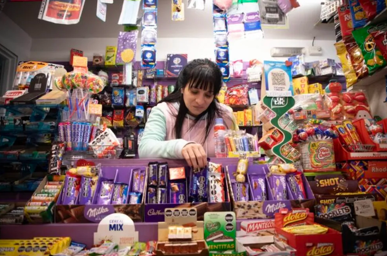 LA CRISIS DE LOS KIOSCOS: ASEGURAN QUE CIERRAN 1500 POR MES EN EL PAÍS