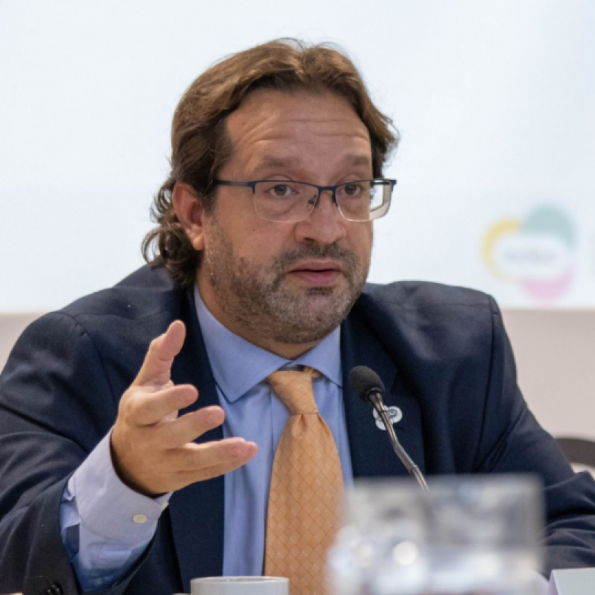 INDEC: RENUNCIÓ MARCO LAVAGNA