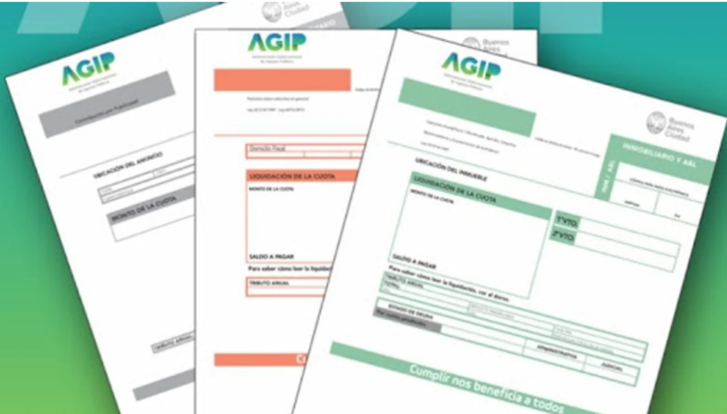 LA CIUDAD ANULO LAS PATENTES DE ESTE AÑO YA ENVIADAS Y LAS REEMPLAZARA POR NUEVAS