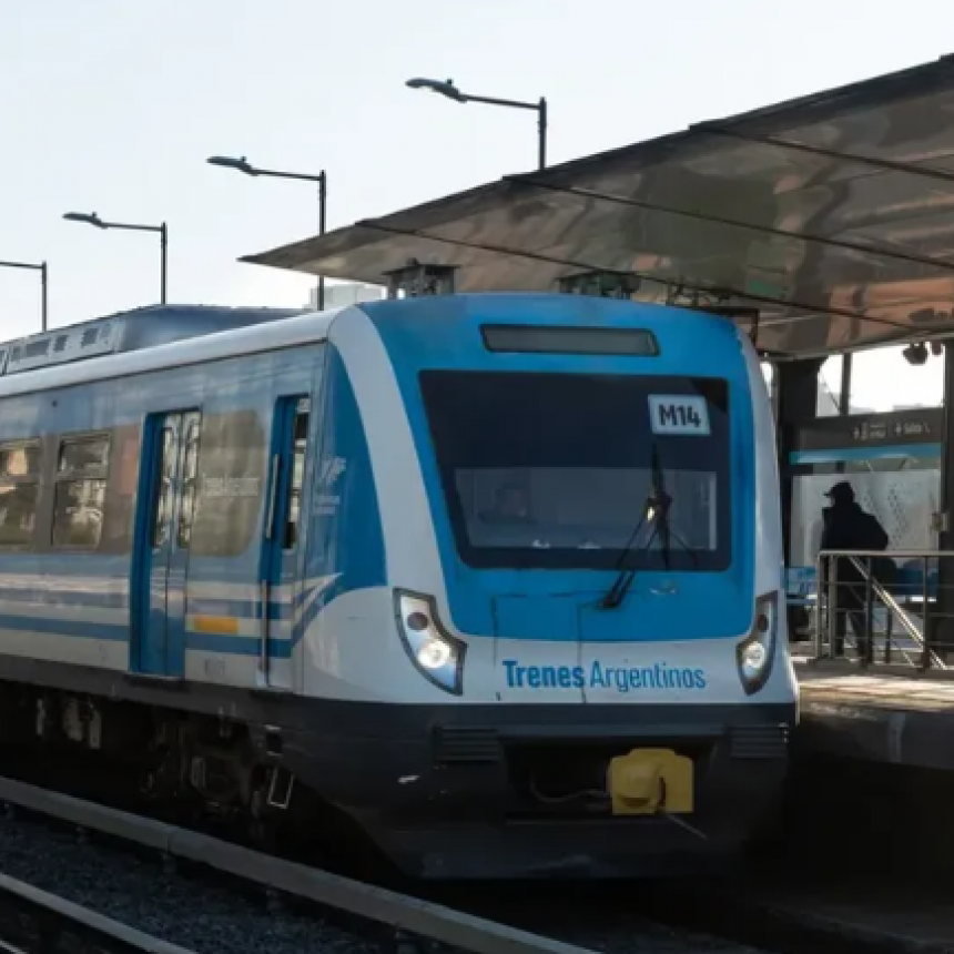 EL GOBIERNO DESACTIVÓ EL PARO DE TRENES CON UNA CONCILIACIÓN OBLIGATORIA