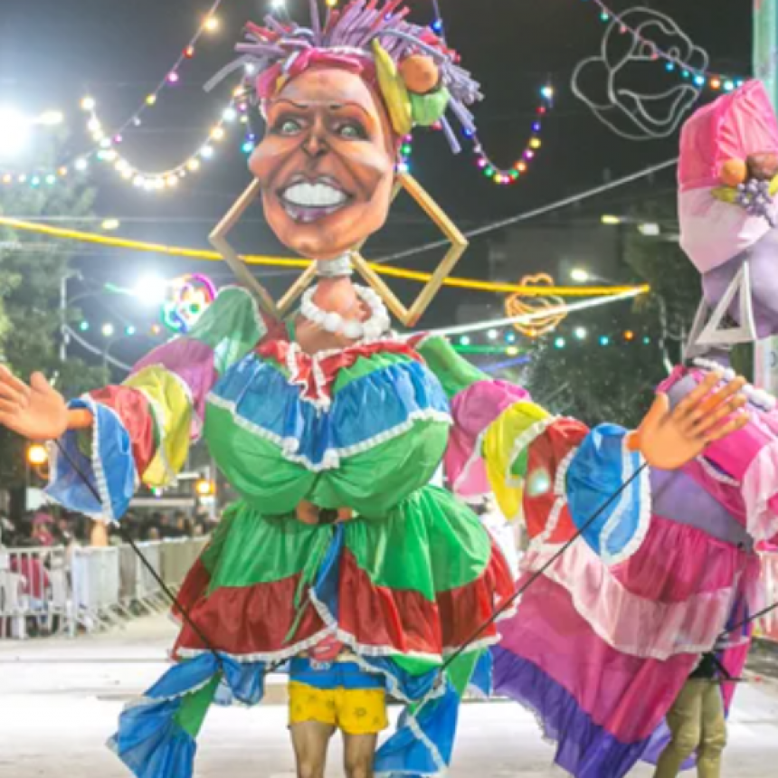 AGENDA DE CARNAVAL: LA GUÍA COMPLETA DE LOS FESTEJOS QUE ARRANCAN ESTE FIN DE SEMANA EN LA PROVINCIA DE BUENOS AIRES