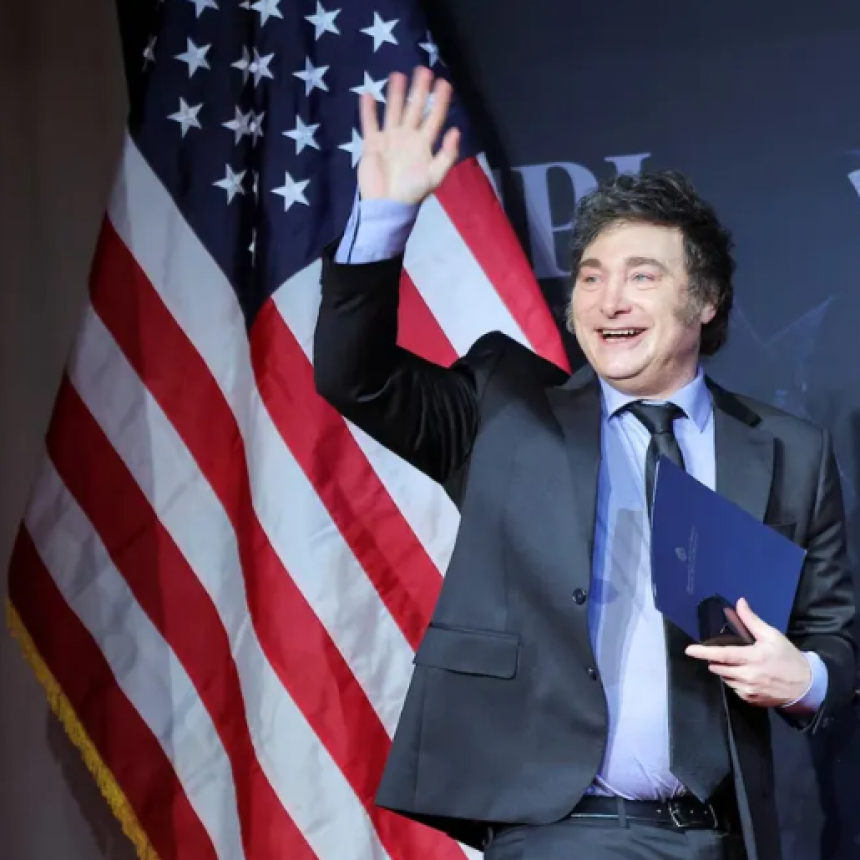 MILEI CANCELÓ SU GIRA A ESTADOS UNIDOS Y REPROGRAMÓ SU AGENDA INTERNACIONAL