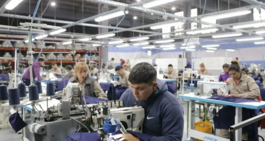 SE PROFUNDIZA LA CRISIS TEXTIL: AHORA PIDIÓ EL CONCURSO PREVENTIVO UNA HISTÓRICA FIRMA DEL SECTOR