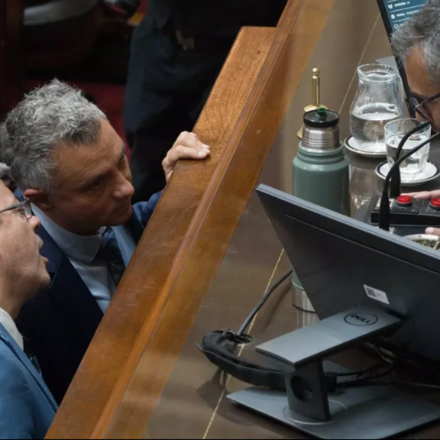 DIPUTADOS AVANZA CON LA REFORMA LABORAL, PERO EL PROYECTO DEBE VOLVER AL SENADO